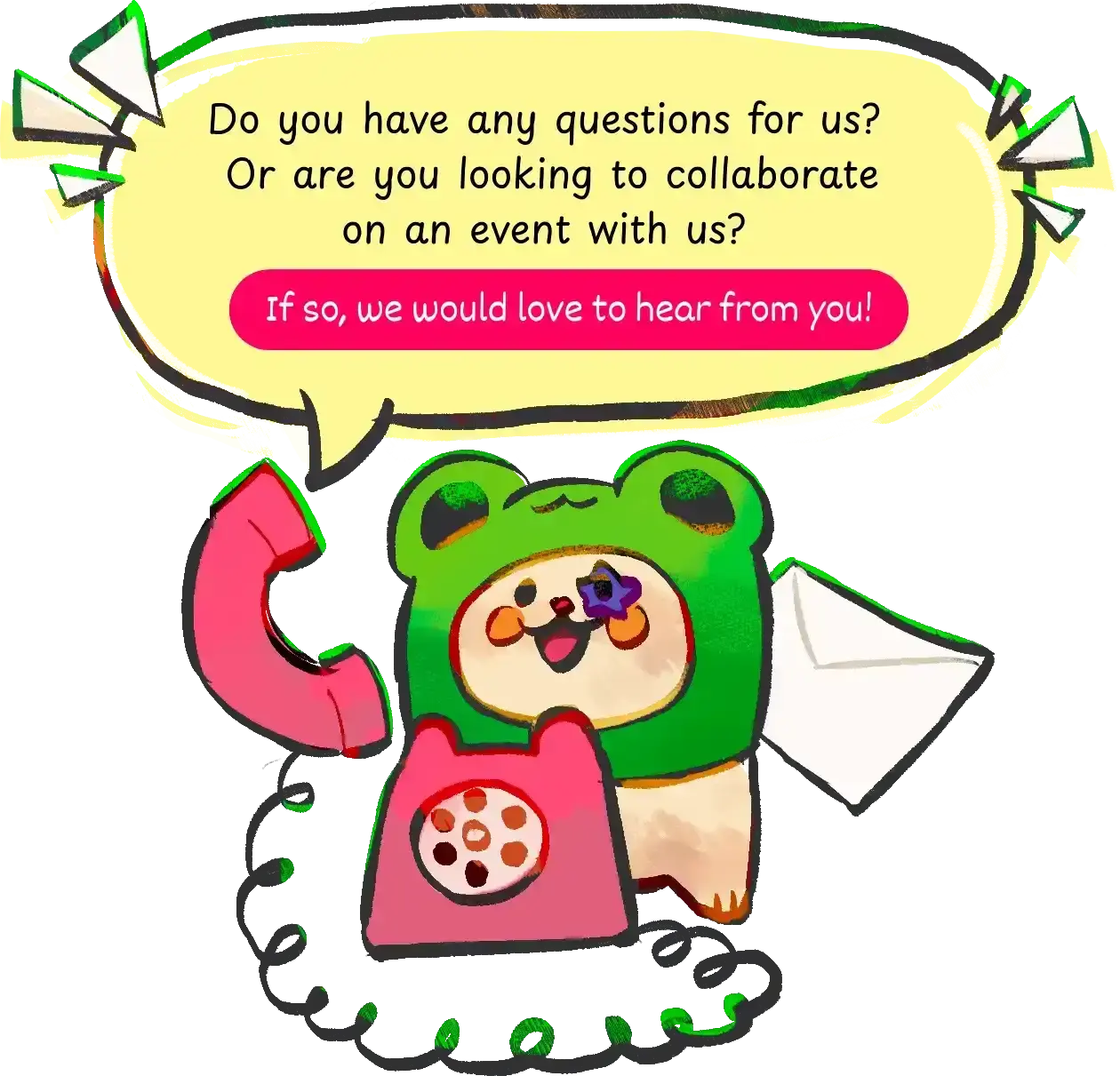 Contact Us!
