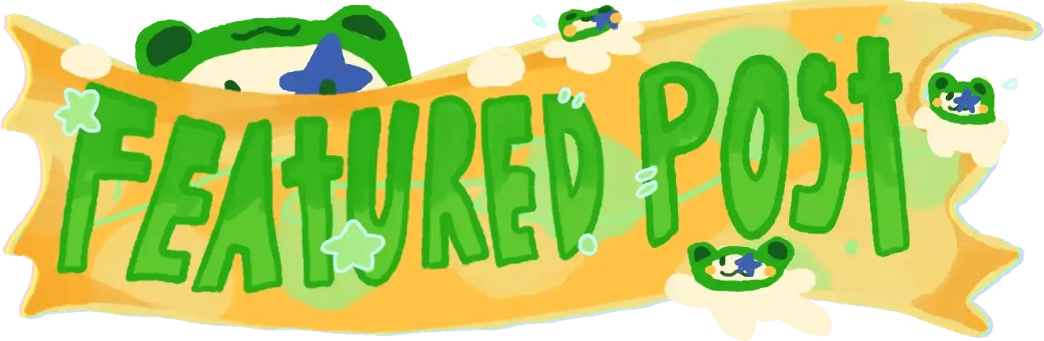 Featured Post!