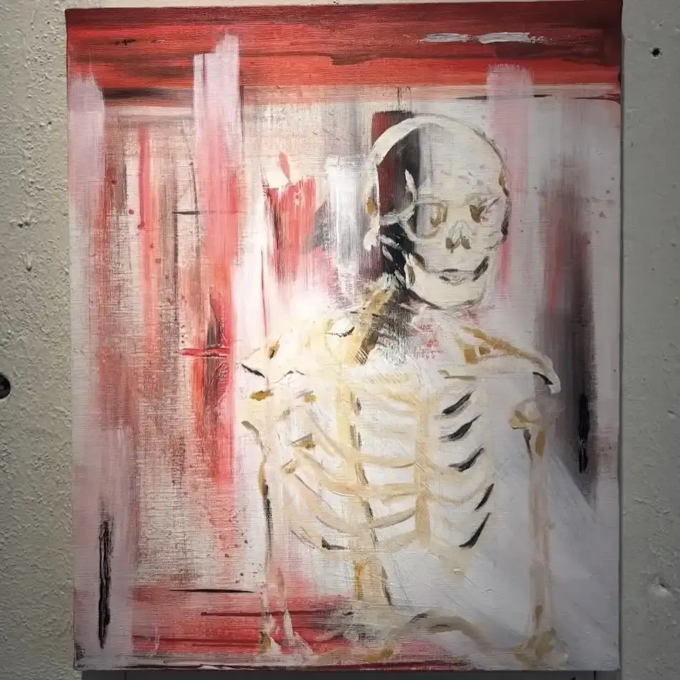 Elisha's Artwork