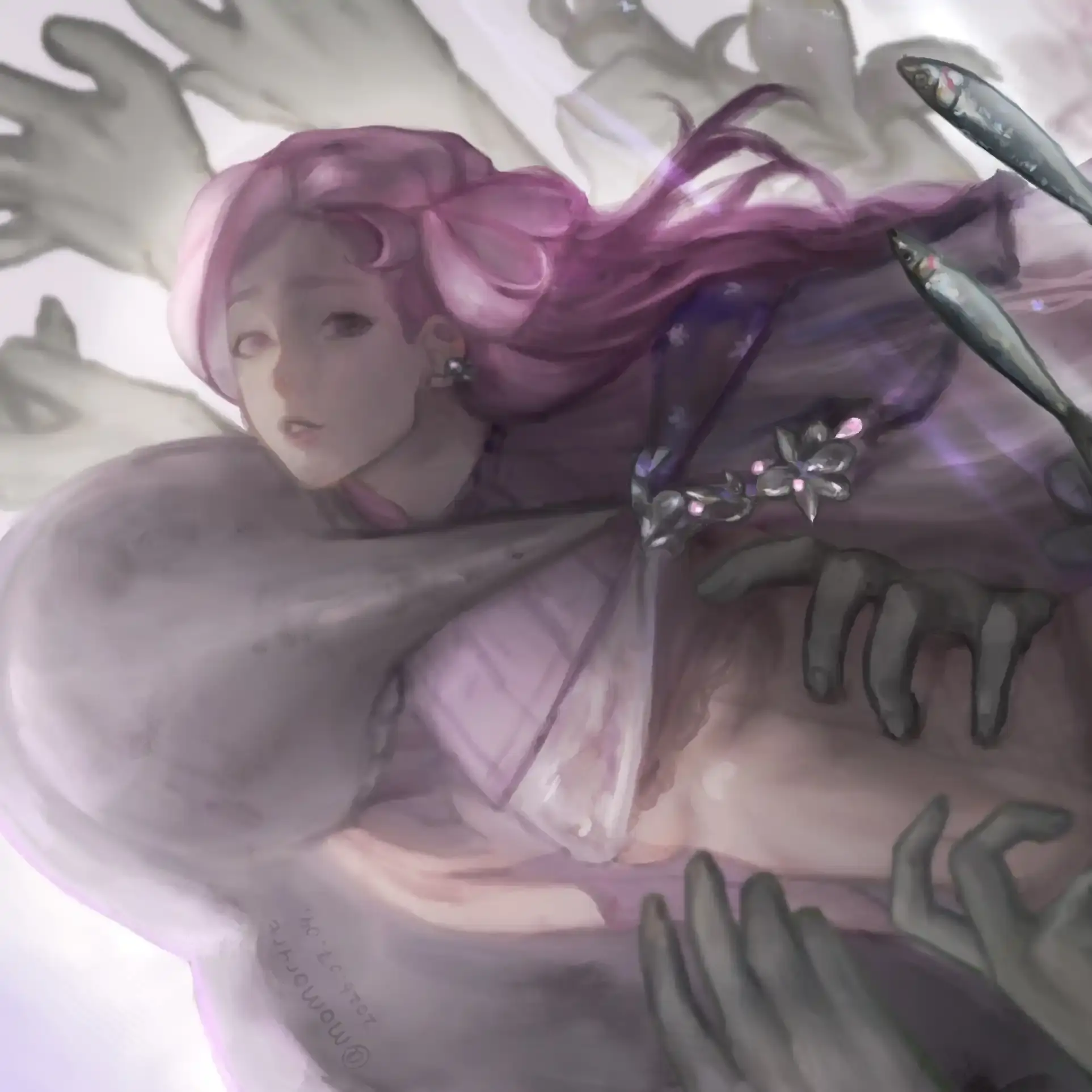 Lydia's Artwork
