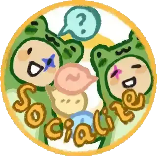 Socialise